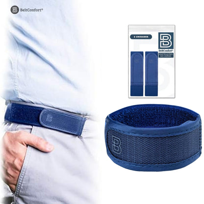 Cinto Ultra Confortável sem fivela BeltConfort