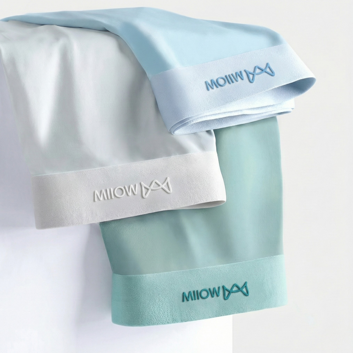 Kit 3 Cuecas Seda Gelo Elastano Anti Odor Anti Bacteriana