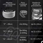 BeltConfort – Cinto Sem Fivela Ajustável