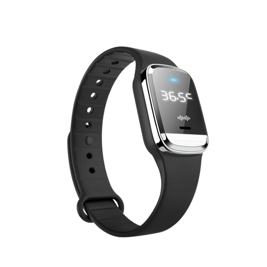 Smart Band - Pulseira inteligente Guardiã da saúde
