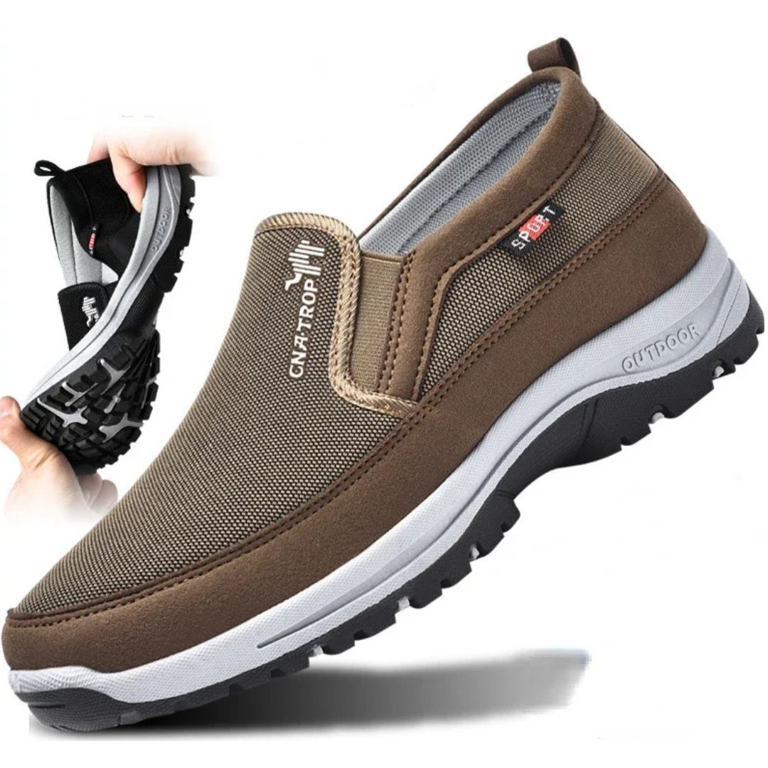 Mocassim esportivo Orto-trop Confortável