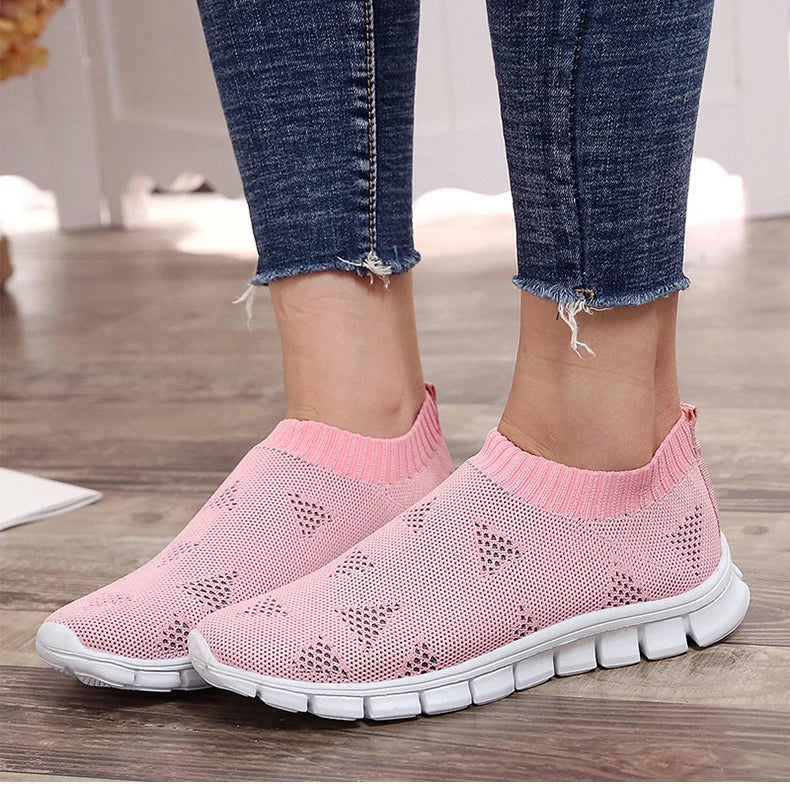 Tênis Ultra-leve Feminino Valléria