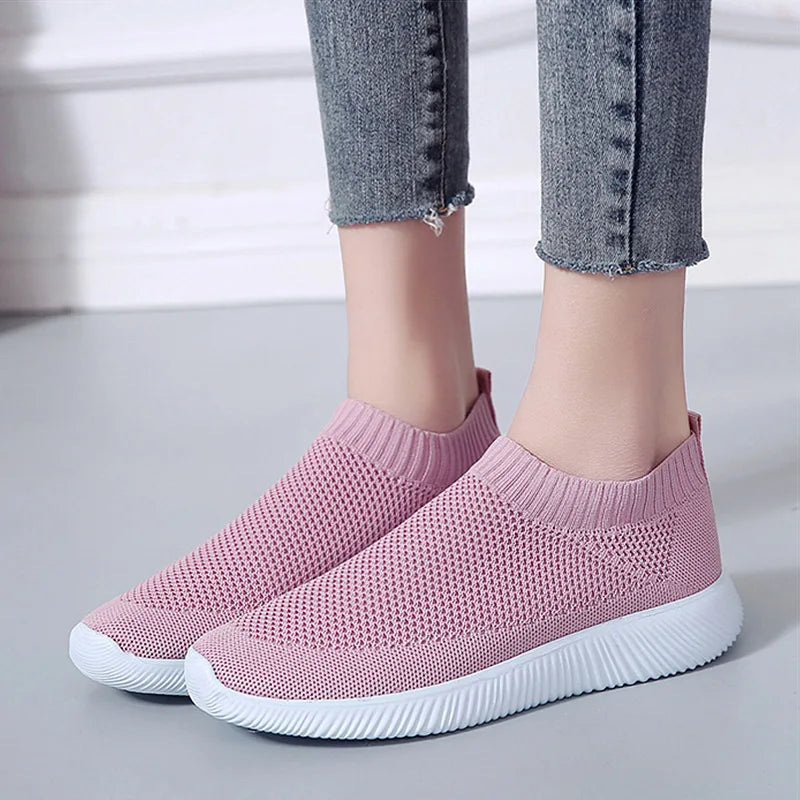 Tênis Ultra-leve Feminino Valléria