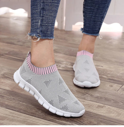 Tênis Ultra-leve Feminino Valléria