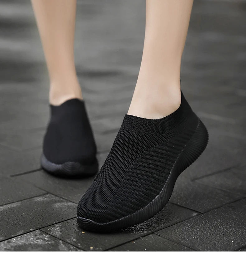 Tênis Ultra-leve Feminino Valléria