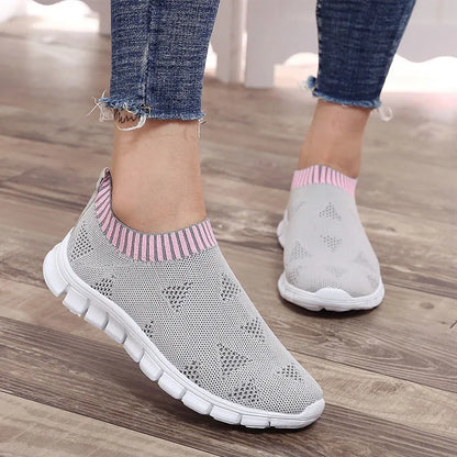 Tênis Ultra-leve Feminino Valléria