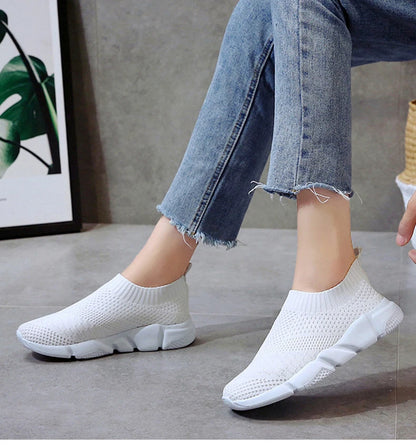 Tênis Ultra-leve Feminino Valléria