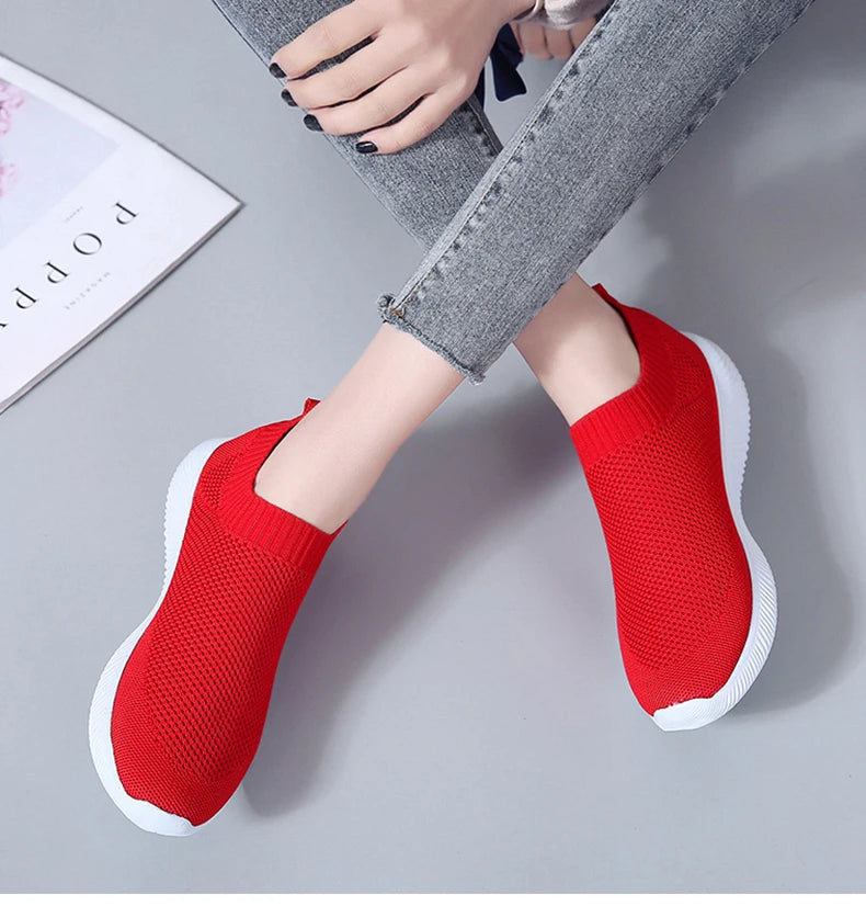 Tênis Ultra-leve Feminino Valléria