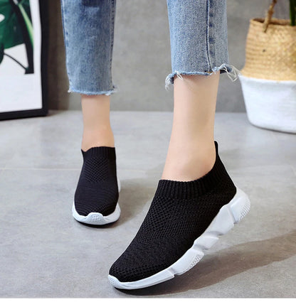 Tênis Ultra-leve Feminino Valléria