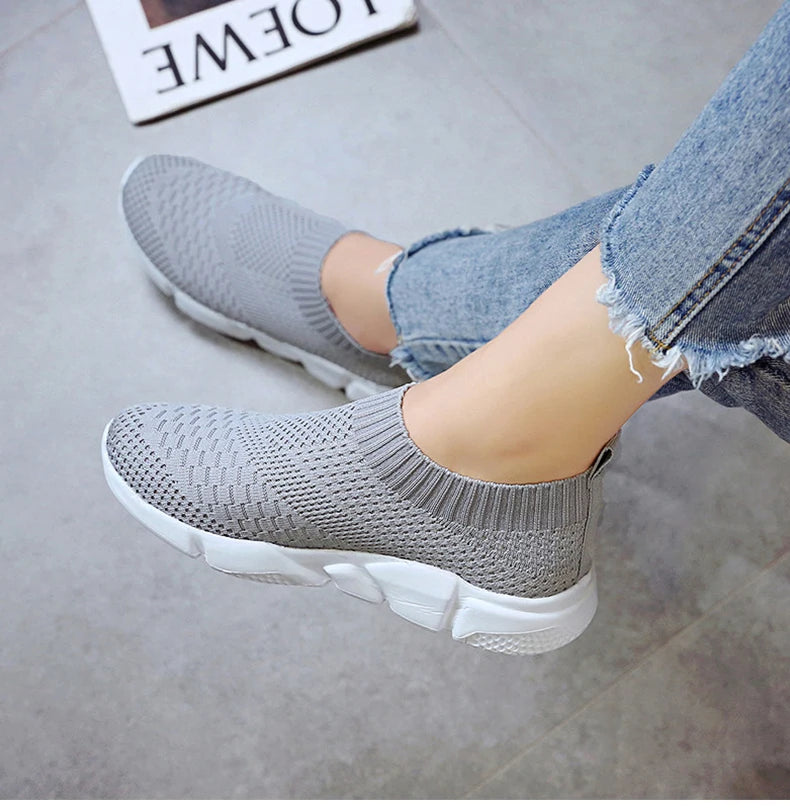 Tênis Ultra-leve Feminino Valléria