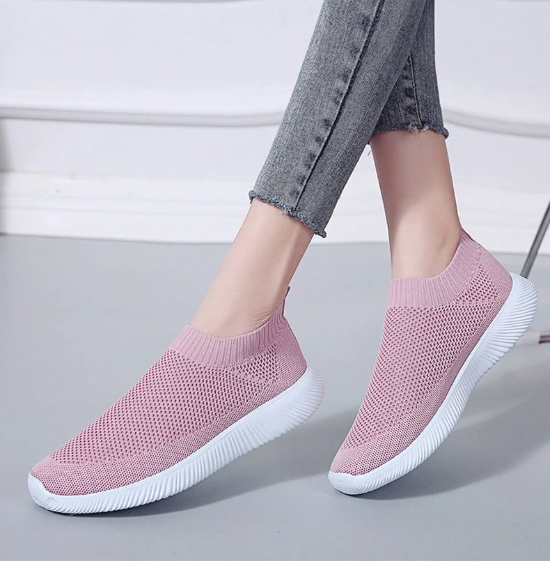 Tênis Ultra-leve Feminino Valléria