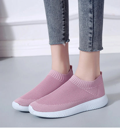 Tênis Ultra-leve Feminino Valléria