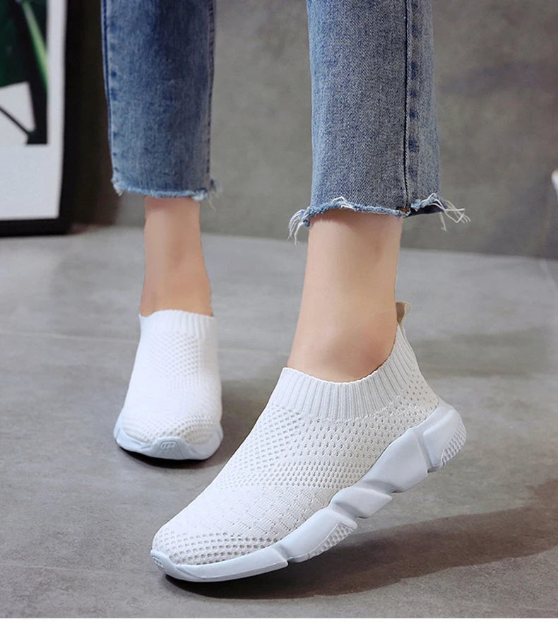 Tênis Ultra-leve Feminino Valléria