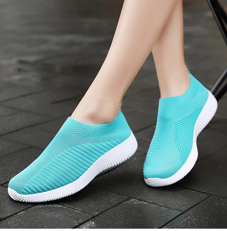 Tênis Ultra-leve Feminino Valléria