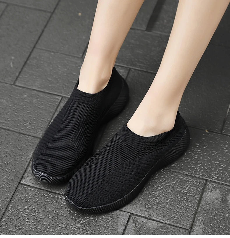 Tênis Ultra-leve Feminino Valléria