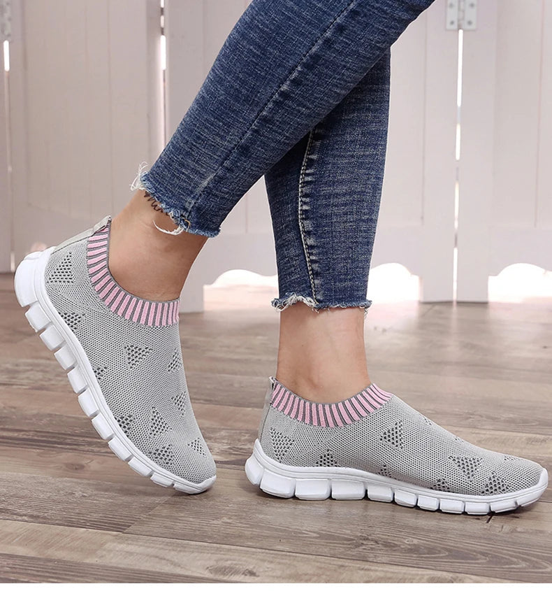 Tênis Ultra-leve Feminino Valléria