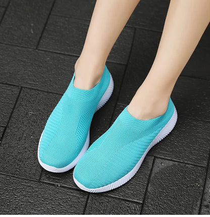 Tênis Ultra-leve Feminino Valléria