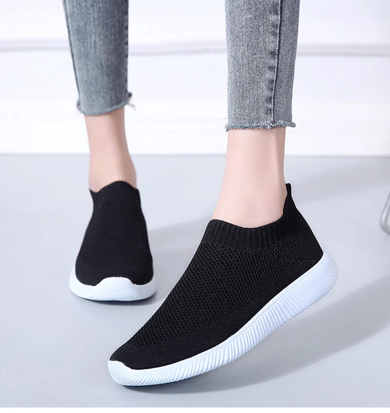 Tênis Ultra-leve Feminino Valléria