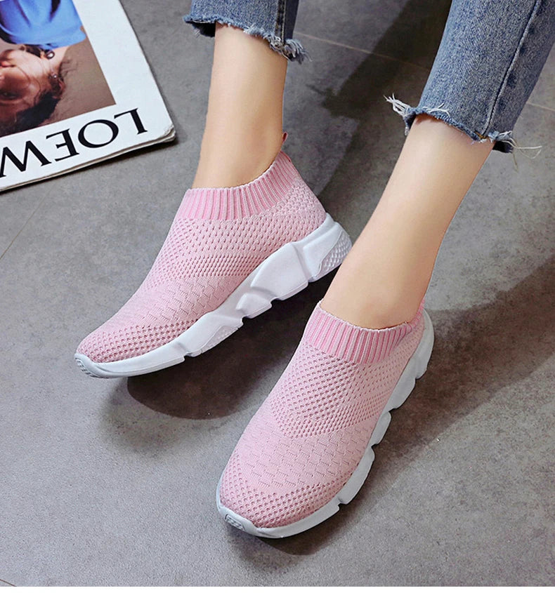 Tênis Ultra-leve Feminino Valléria