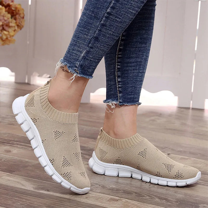 Tênis Ultra-leve Feminino Valléria