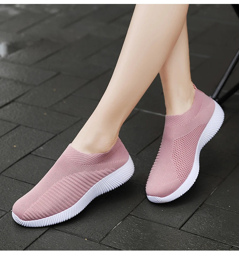 Tênis Ultra-leve Feminino Valléria