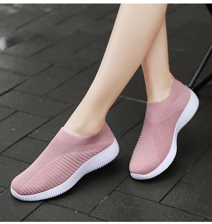 Tênis Ultra-leve Feminino Valléria