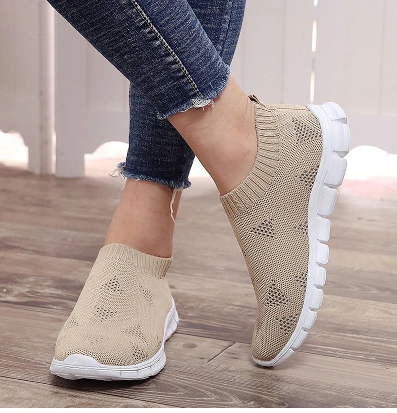 Tênis Ultra-leve Feminino Valléria