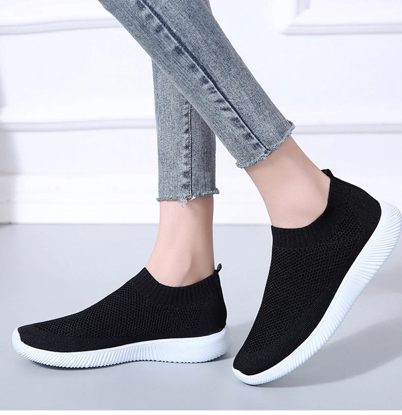 Tênis Ultra-leve Feminino Valléria