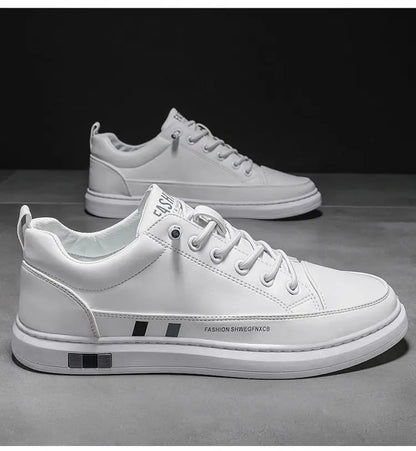 Tênis Clássico Atemporal Couro