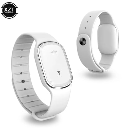 Relógio Ultrassônico Repelente - Adultos e crianças