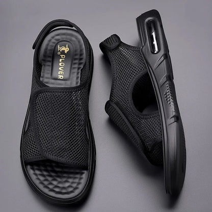 Sandália Unissex Casual - Conforto para pés inchados