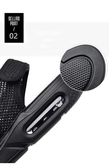 Sandália Unissex Casual - Conforto para pés inchados