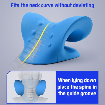 Dispositivo de Tração Cervical NeckStretch™