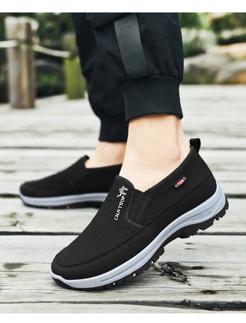 Mocassim esportivo Orto-trop Confortável