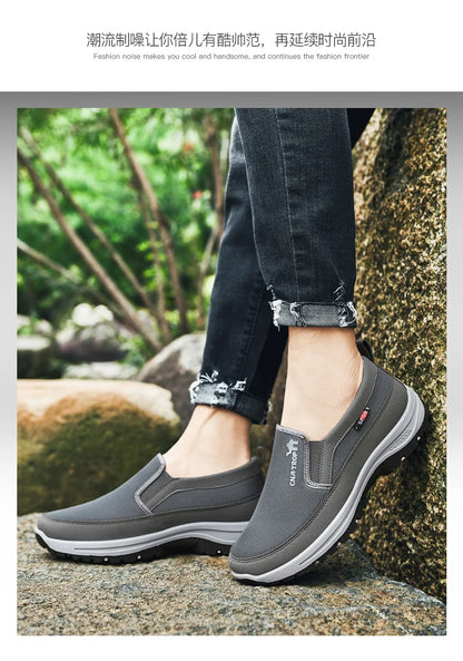 Mocassim esportivo Orto-trop Confortável