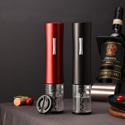 Abridor de Vinhos Elétrico Salute