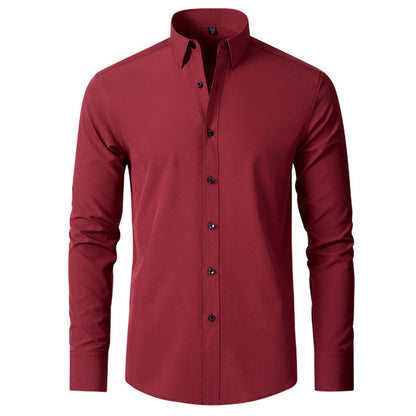 Camisa Social Masculina Premium DochSlim