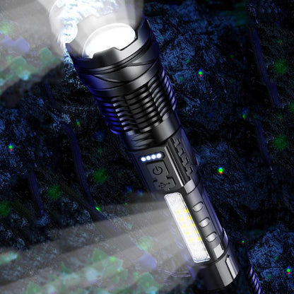 Lanterna tática Titanium LaserLed